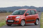 Fiat Panda 2012 года (UK)